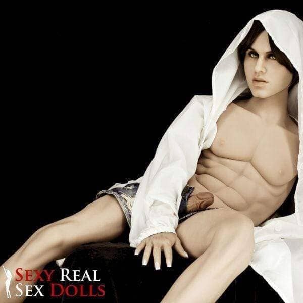 160cm (5ft3") The Best Male Sex Doll for Woman - Alfred - Image 22
