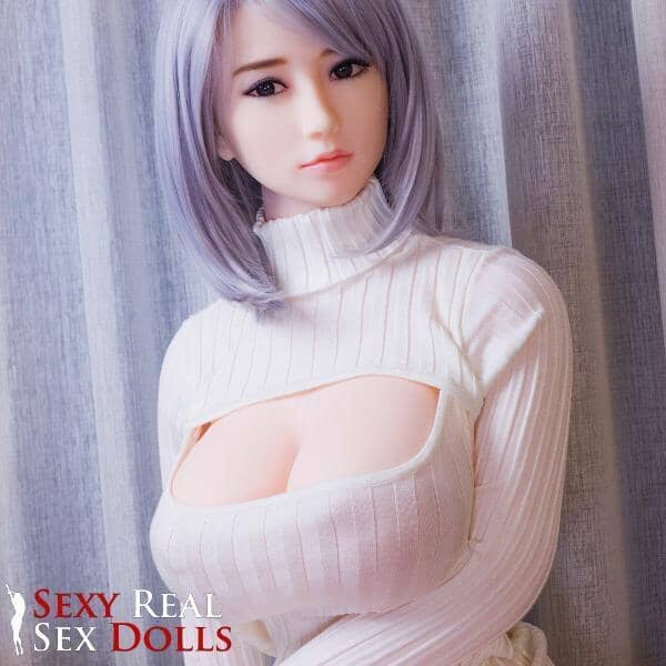 160cm (5ft3') Big Busty Lifelike Love Doll - Image 15