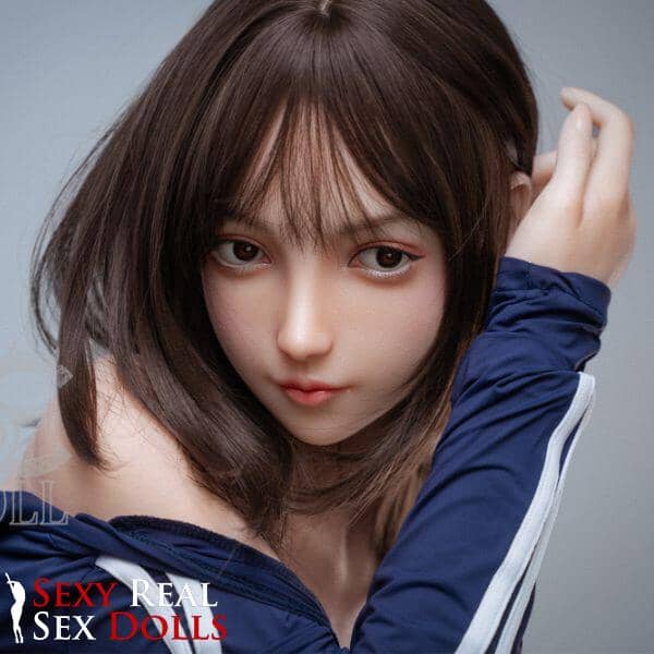 160cm (5ft3') C-Cup Real Milf Silicone Sex Doll - Image 14