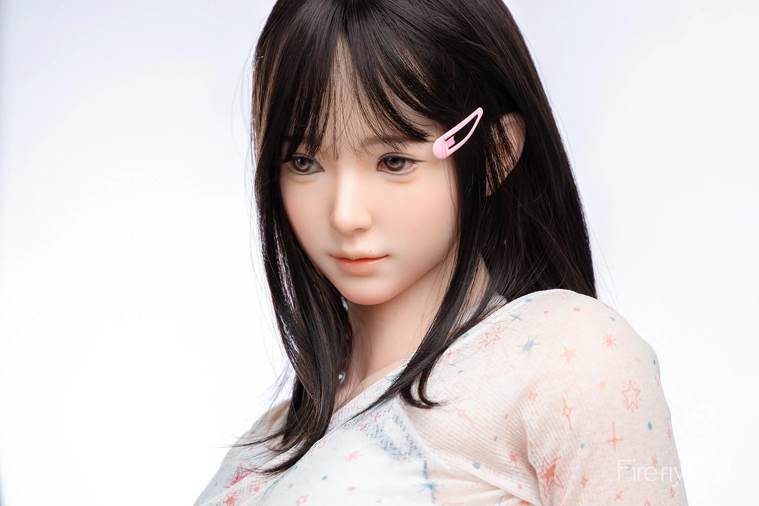 161cm (5ft2") Asiatic Silicone Sex Doll Toy For Men - Little Leeson - Image 3