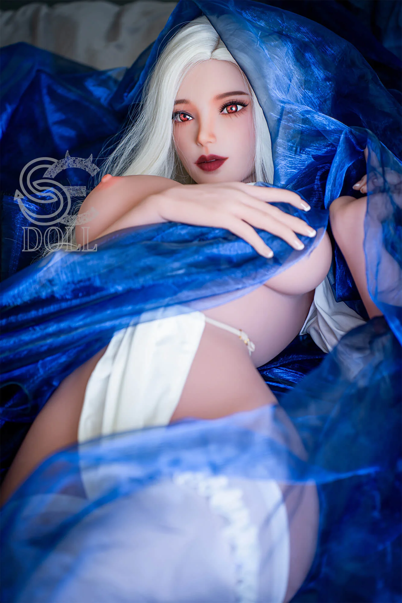161cm (5ft2") Exotic Elf S-TPE Sex Doll - F-Cup – Samantha.J - In Stock | US Only - Image 20