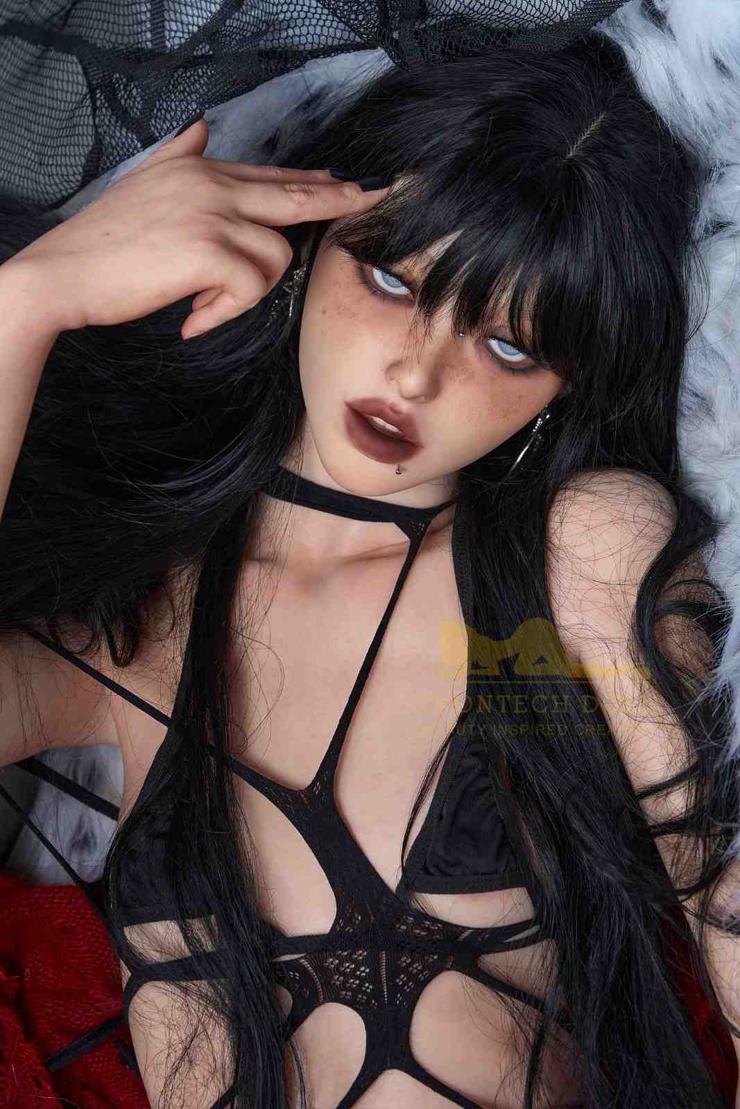 161cm (5ft2") Minus B2 Body Silicone Sex Doll by IronTech - Image 35