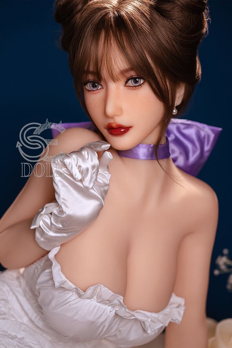 161cm (5ft2") Tender Girl S-TPE Sex Doll - F-Cup – Makoto.C - In Stock | EU Only - Image 4