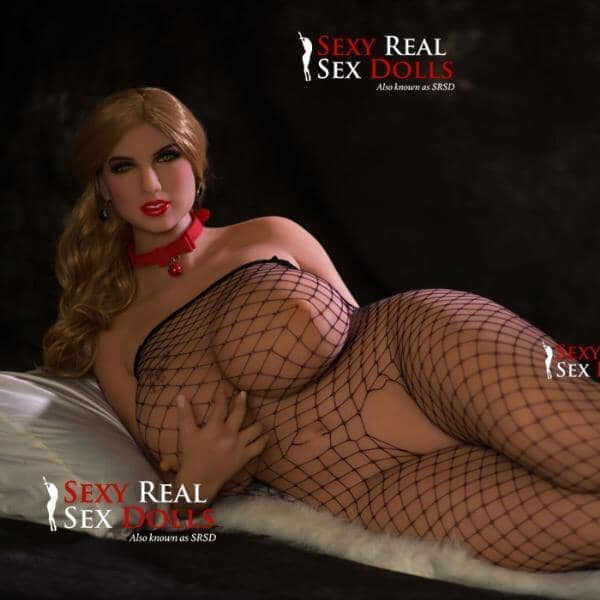 161cm (5ft3") Realistic Sex Doll with Big Titties - J-Cup - Titania - Image 2