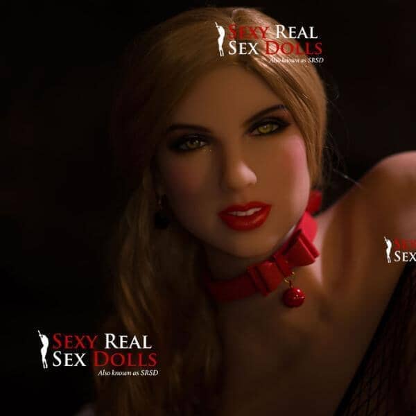 161cm (5ft3") Realistic Sex Doll with Big Titties - J-Cup - Titania - Image 4