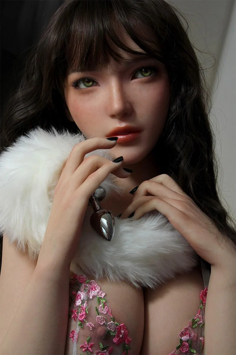 161cm (5ft3”) Realistic Silicone Sex Doll - C-Cup – Bridget.F - Image 27