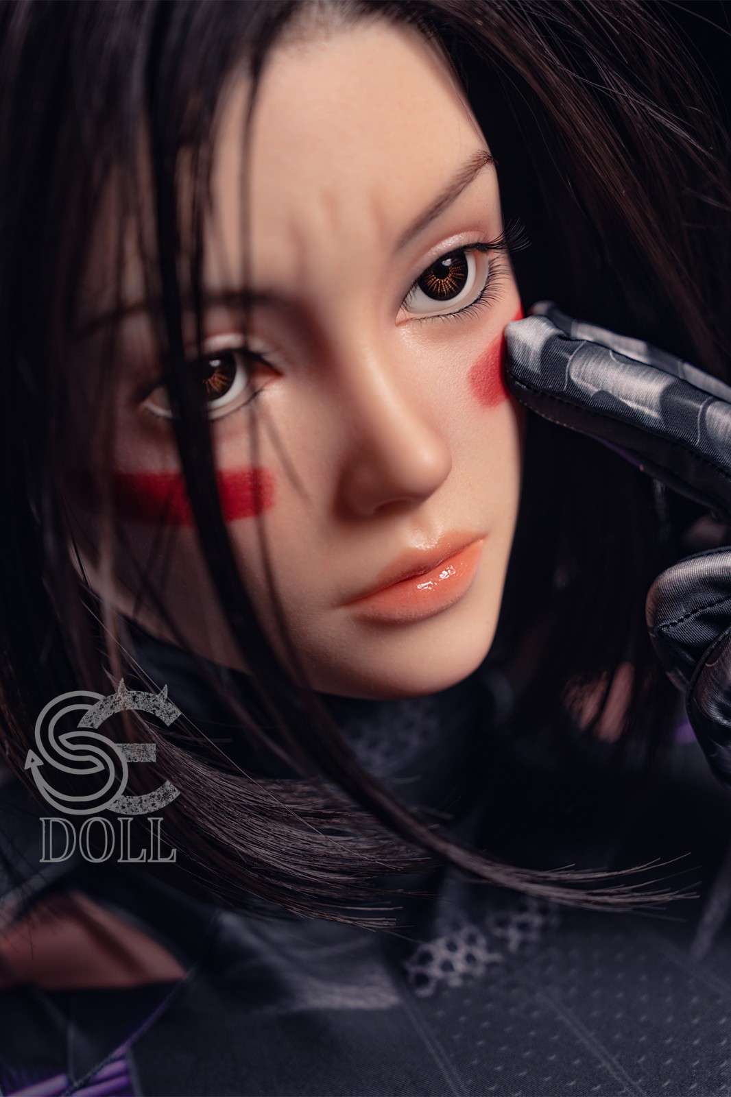161cm (5ft3") Realistic Silicone Sex Doll – E-Cup – Lita.A - Image 10