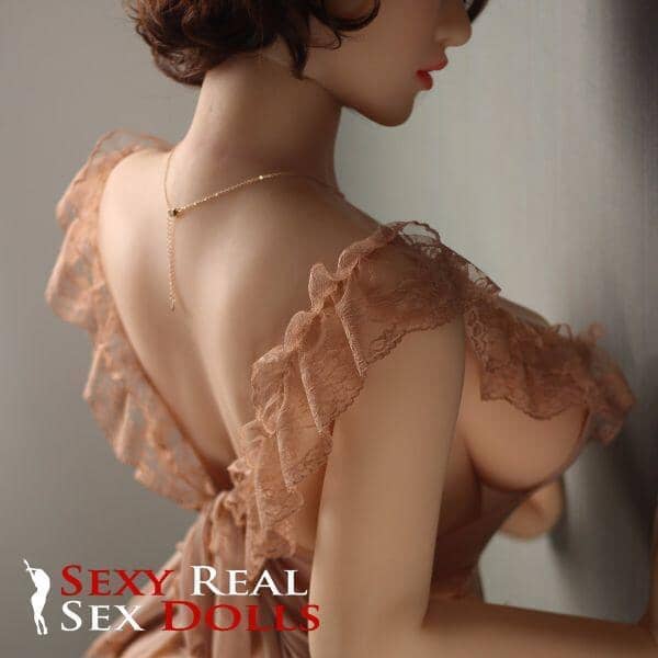 161cm (5ft3') D-Cup Big Breast with Head #73 - Image 5