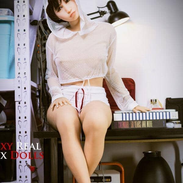 162cm (5ft3') B-Cup Real Love Sex Doll with Tight Ass - June - Image 22