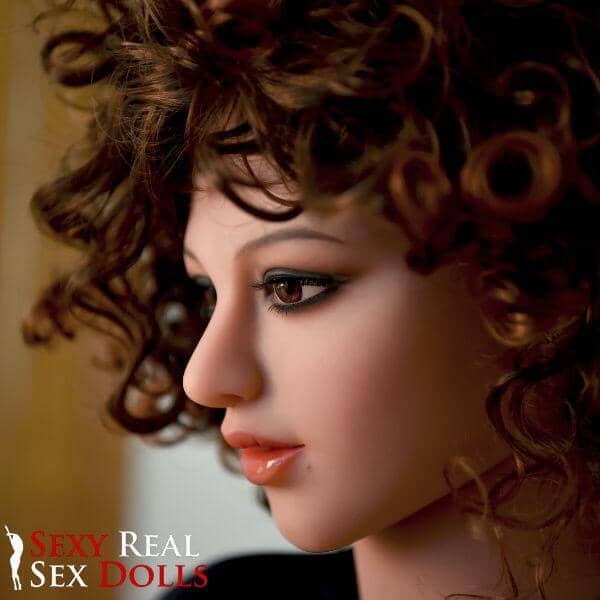 162cm (5ft3') C-Cup LifeSize Adult TPE Sex Doll - Liza - Image 14