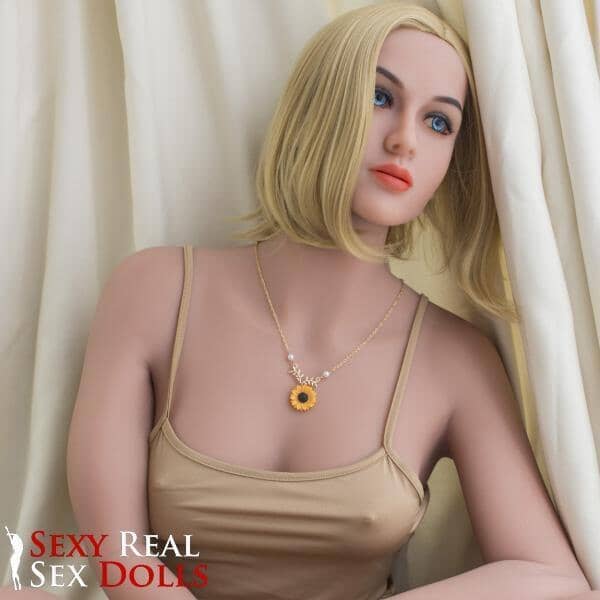 162cm (5ft3') C-Cup Slim Sex Doll - Magan - Image 17