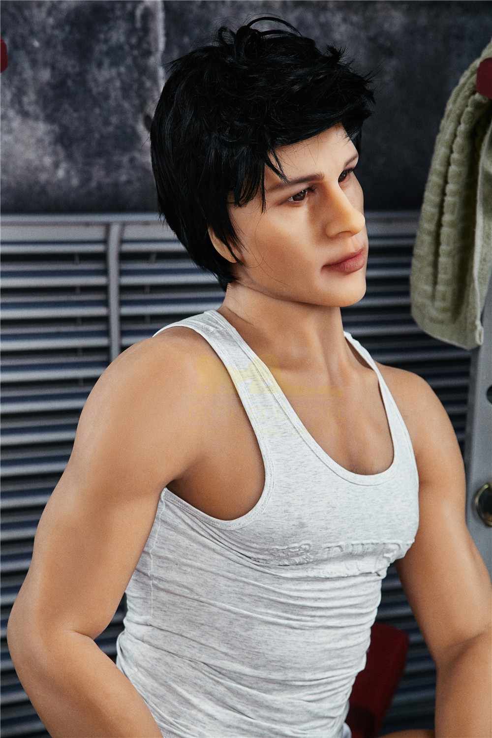 162cm (5ft4') Body Builder Male Love Doll - Franco - Image 12