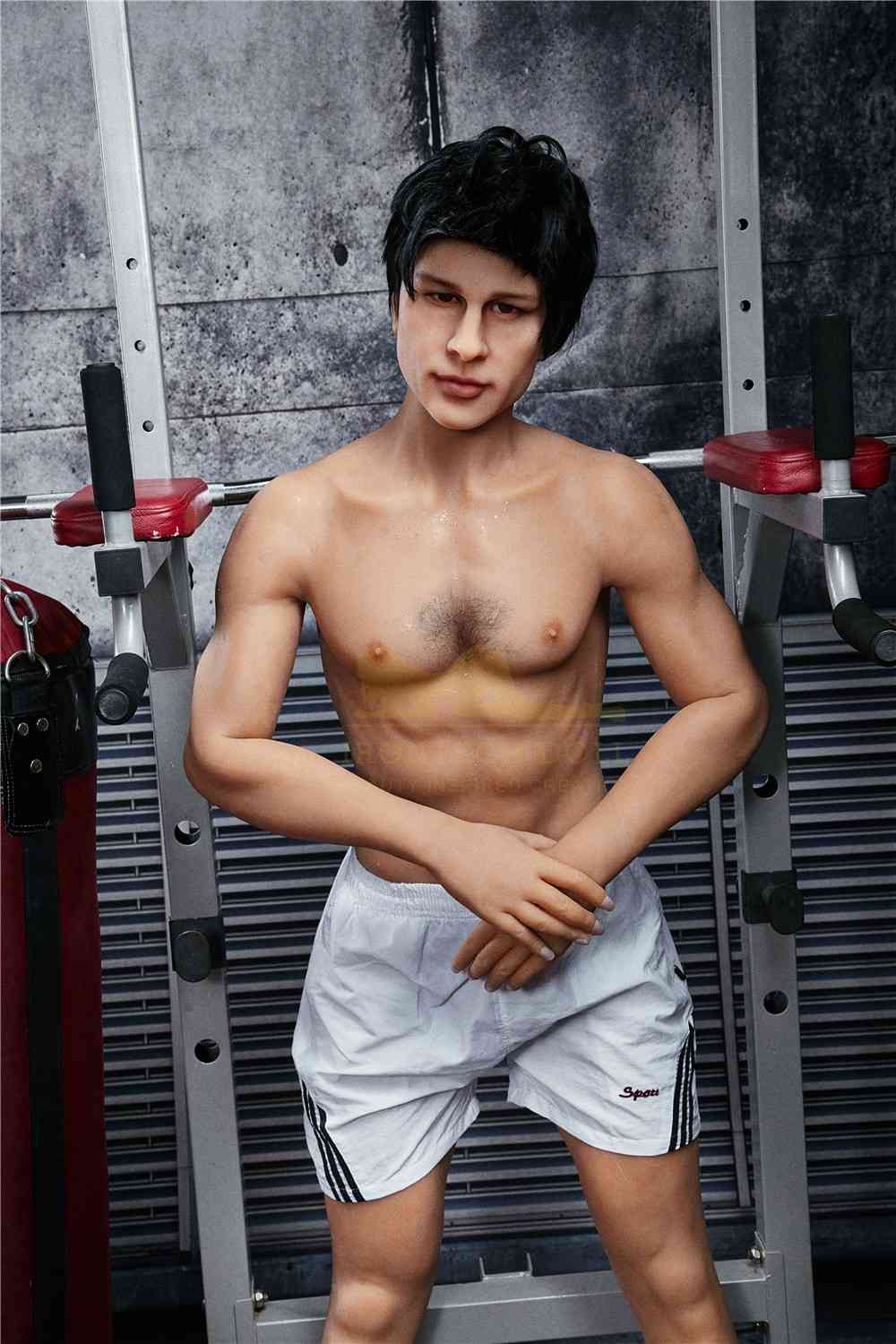 162cm (5ft4') Body Builder Male Love Doll - Franco - Image 24