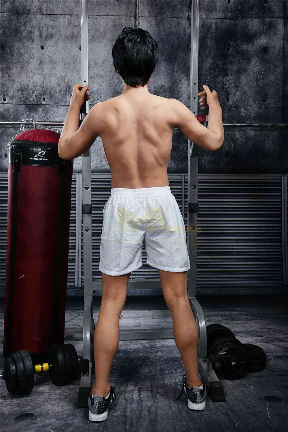 162cm (5ft4') Body Builder Male Love Doll - Franco - Image 25