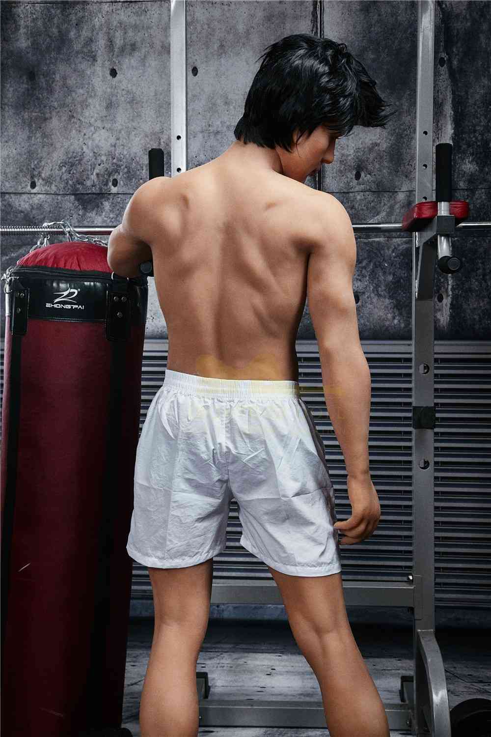 162cm (5ft4') Body Builder Male Love Doll - Franco - Image 26