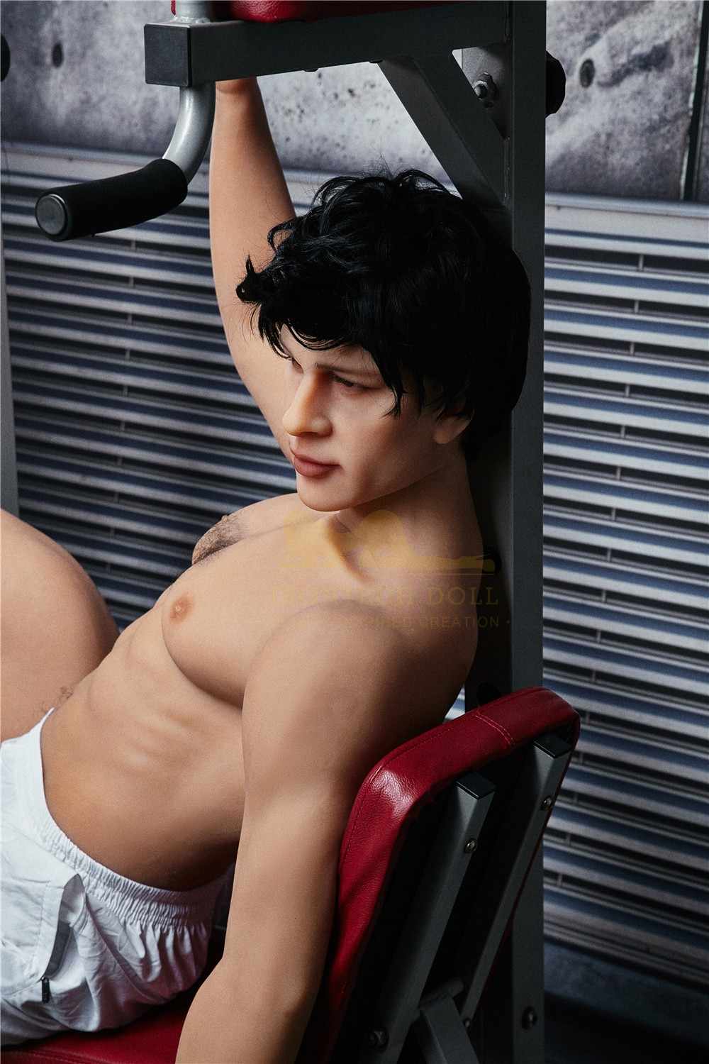 162cm (5ft4') Body Builder Male Love Doll - Franco - Image 29