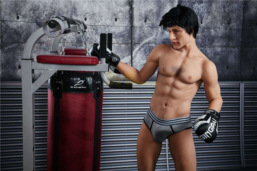 162cm (5ft4') Body Builder Male Love Doll - Franco - Image 34