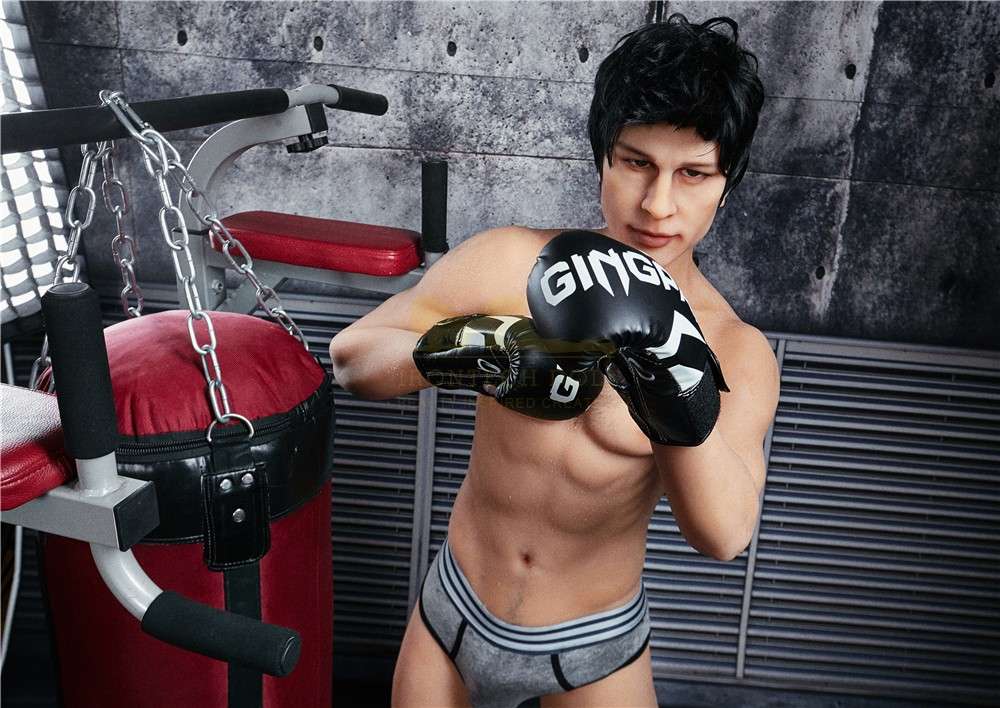 162cm (5ft4') Body Builder Male Love Doll - Franco - Image 37