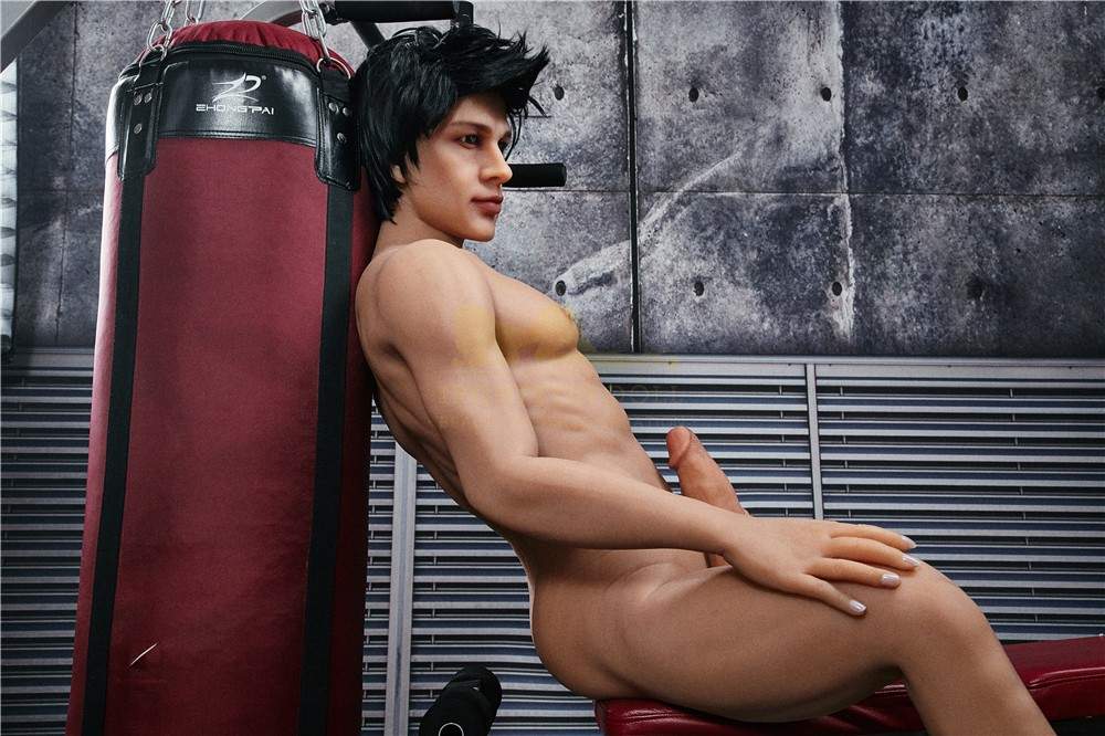 162cm (5ft4') Body Builder Male Love Doll - Franco - Image 47