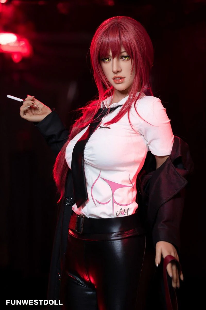 162cm (5ft4") F-Cup The Most Attractive Anime Sex Doll - Rias Gremory - In Stock | USA - Image 13