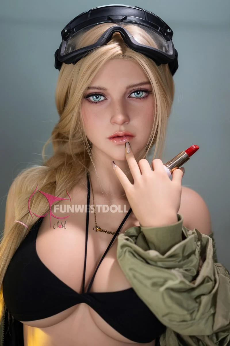 162cm (5ft4') F-Cup Tifa Sex Doll Onahole [EU Stock] - Bella - Image 24