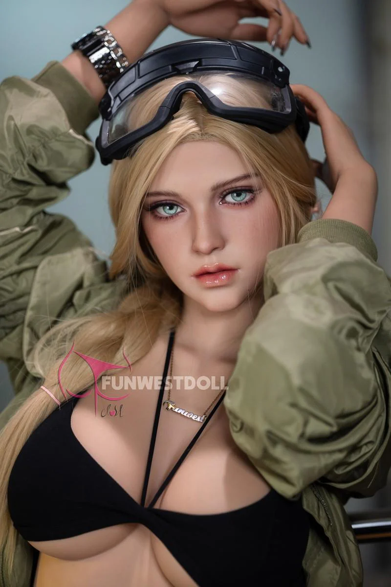 162cm (5ft4") Tifa S-TPE Sex Doll -  F-Cup - Bella - In Stock | US Only - Image 23