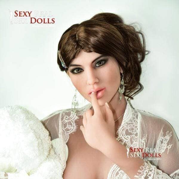 162cm (5ft4") Mature Amor Sex Doll - G-cup - Eva - Image 4