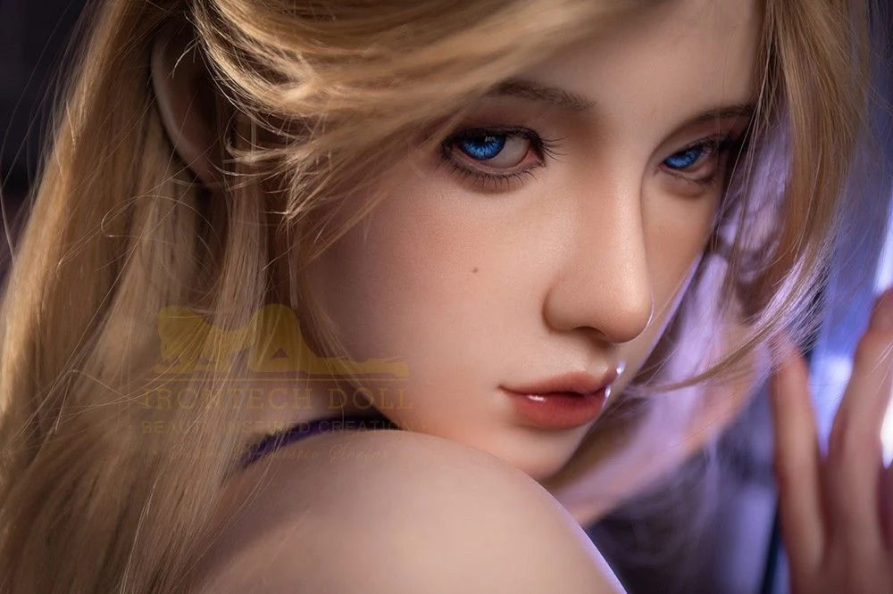 162cm (5ft4) Minus Silicone Realistic Love Doll - Titty - Image 15