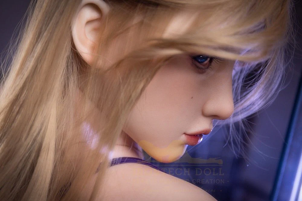 162cm (5ft4) Minus Silicone Realistic Love Doll - Titty - Image 8
