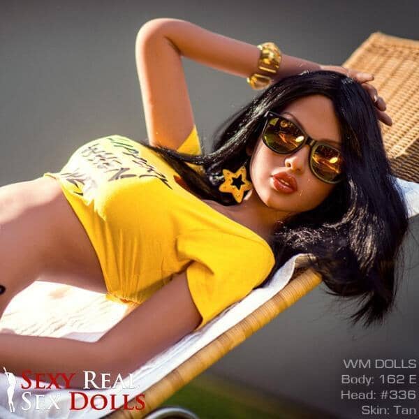 162m (5ft3') E-Cup Girl Next Door Sex Doll - Tammy - Image 25