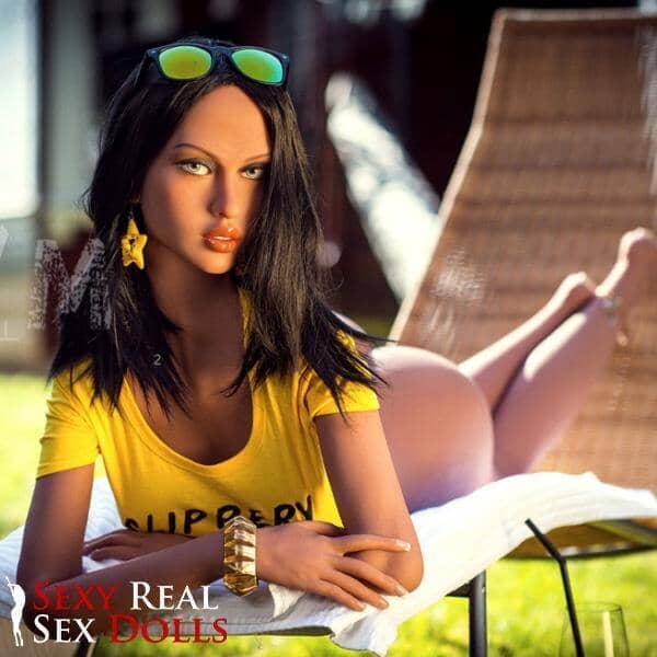 162m (5ft3') E-Cup Girl Next Door Sex Doll - Tammy - Image 33
