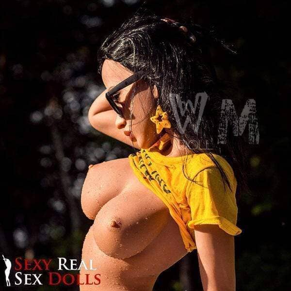 162m (5ft3') E-Cup Girl Next Door Sex Doll - Tammy - Image 9