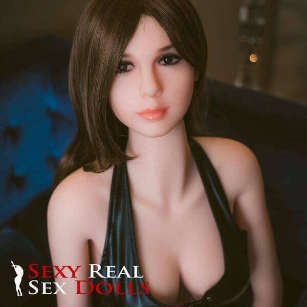 163cm (5ft4') C-Cup Sex Doll Realistic Perfect Body head #74 - Image 4