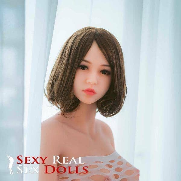 163cm (5ft4') C-Cup Sex Doll Realistic Perfect Body head #88 - Image 19