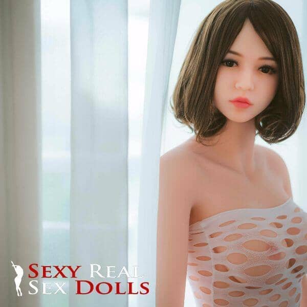 163cm (5ft4') C-Cup Sex Doll Realistic Perfect Body head #88 - Image 22