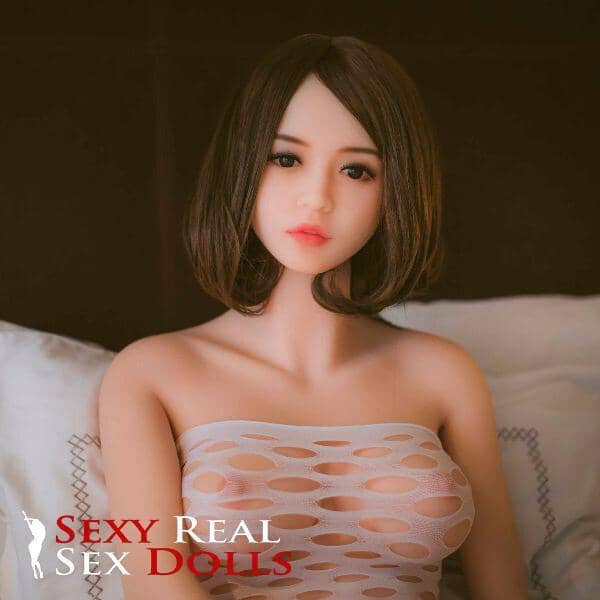 163cm (5ft4') C-Cup Sex Doll Realistic Perfect Body head #88 - Image 4