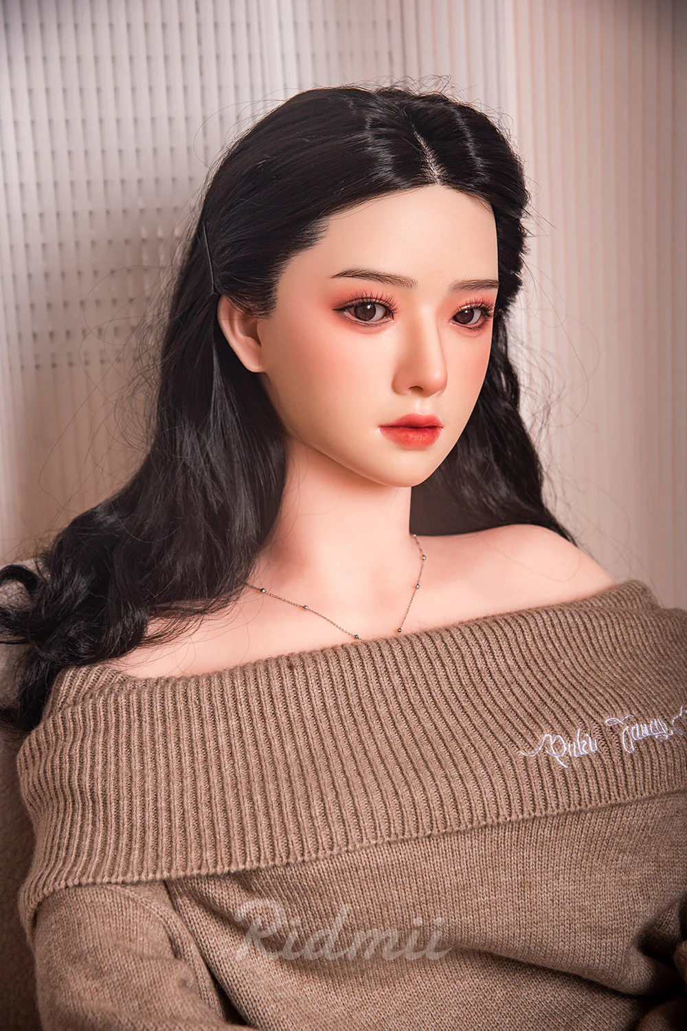 163cm (5ft3") Asian Hybrid Sex Doll Silicone Head & TPE Body - Muncey - APP Controlled - In Stock | US Only - Image 4