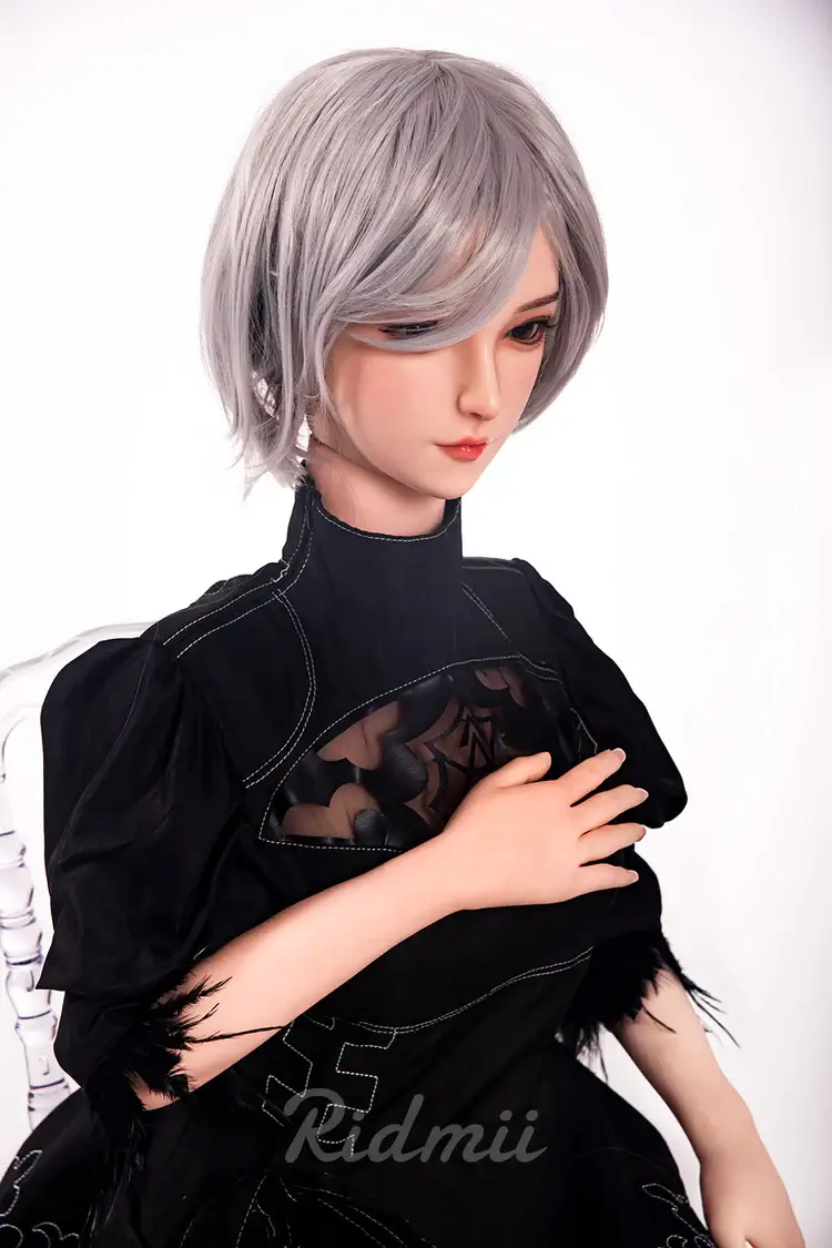 163cm (5ft3") Cosplay Fantasy Hybrid Sex Love Doll - Momo - APP Controlled - In Stock | US Only - Image 11