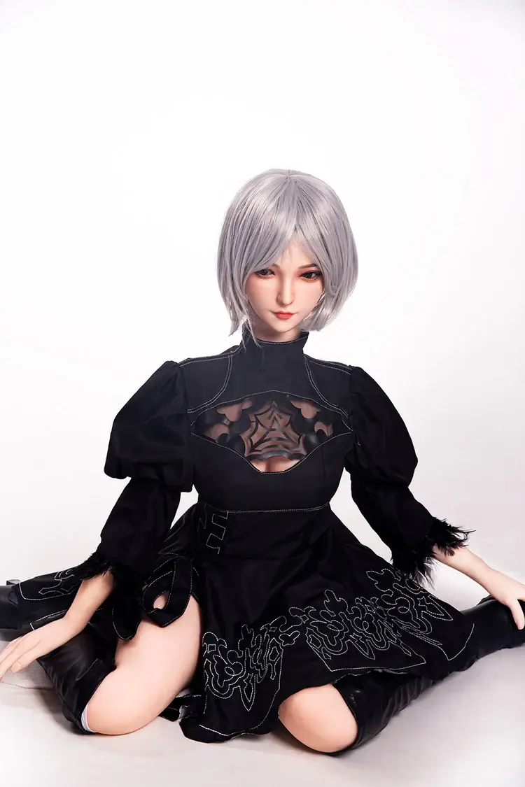 163cm (5ft3") Cosplay Fantasy Hybrid Sex Love Doll - Momo - APP Controlled - In Stock | US Only - Image 13