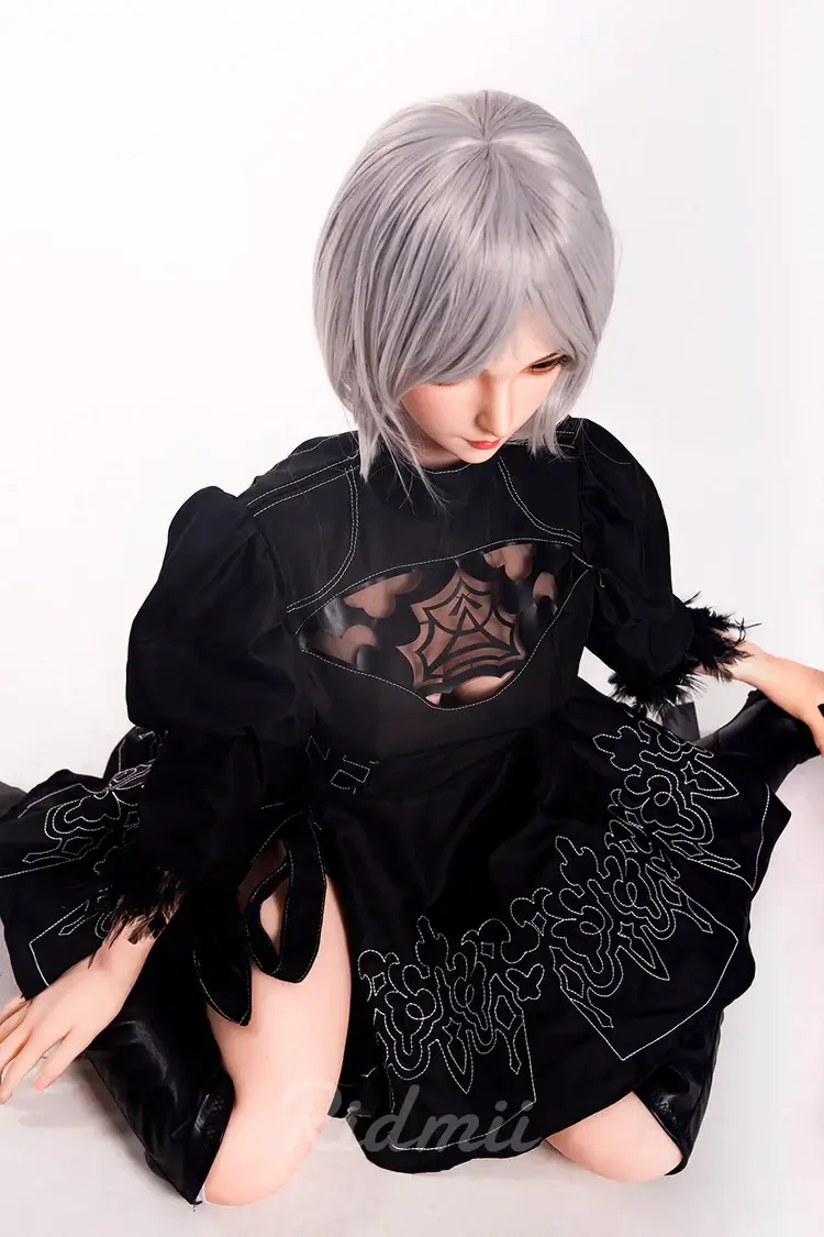 163cm (5ft3") Cosplay Fantasy Hybrid Sex Love Doll - Momo - APP Controlled - In Stock | US Only - Image 16