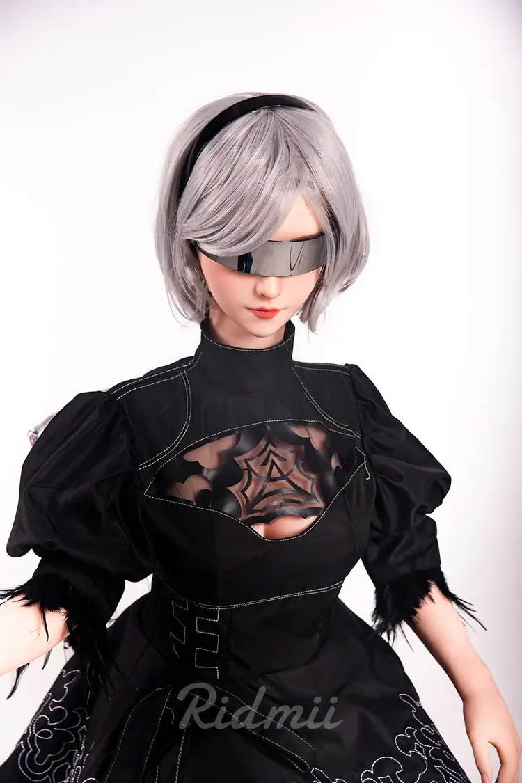 163cm (5ft3") Cosplay Fantasy Hybrid Sex Love Doll - Momo - APP Controlled - In Stock | US Only - Image 3