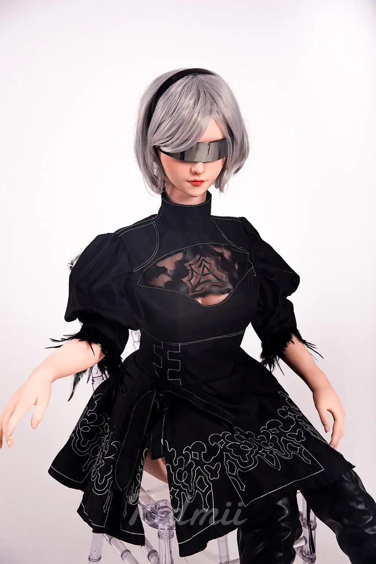 163cm (5ft3") Cosplay Fantasy Hybrid Sex Love Doll - Momo - APP Controlled - In Stock | US Only - Image 5