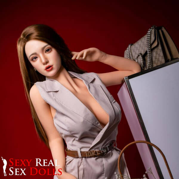 163cm (5ft3') Diva Beauty Quee Hybrid Sex Doll - Lynn - Image 5