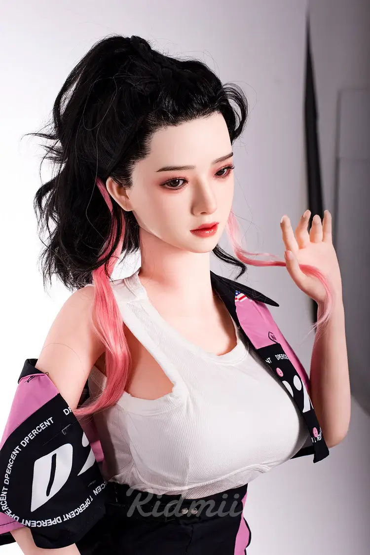 163cm (5ft3") Futuristic Fantasy Hybrid Sex Love Doll - Muncey Plus - APP Controlled - In Stock | US Only - Image 15