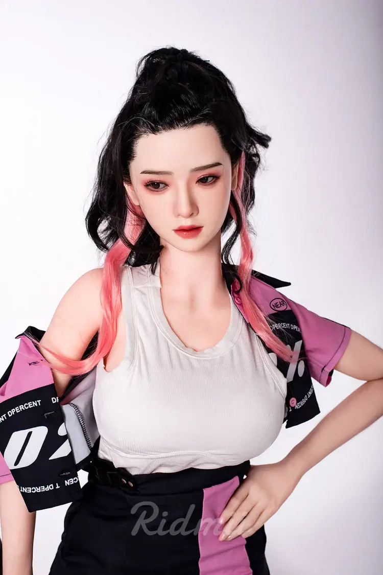 163cm (5ft3") Futuristic Fantasy Hybrid Sex Love Doll - Muncey Plus - APP Controlled - In Stock | US Only - Image 18