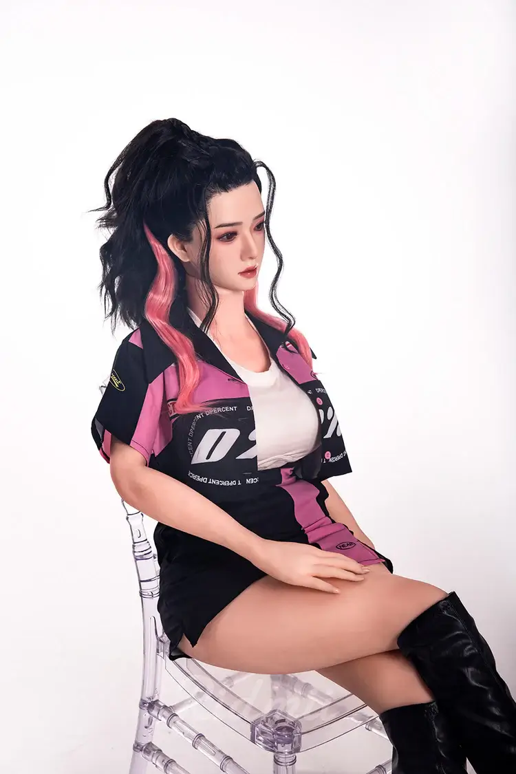 163cm (5ft3") Futuristic Fantasy Hybrid Sex Love Doll - Muncey Plus - APP Controlled - In Stock | US Only - Image 3