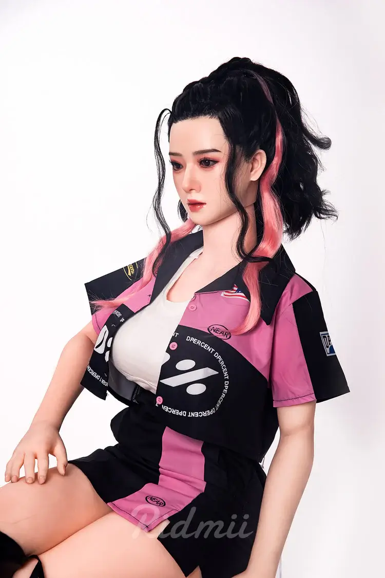 163cm (5ft3") Futuristic Fantasy Hybrid Sex Love Doll - Muncey Plus - APP Controlled - In Stock | US Only - Image 8
