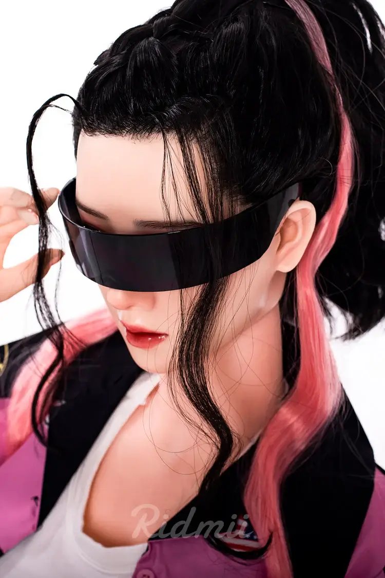 163cm (5ft3") Futuristic Fantasy Hybrid Sex Love Doll - Muncey Plus - APP Controlled - In Stock | US Only - Image 9