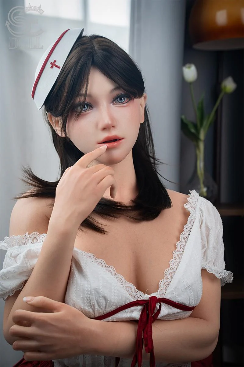 163cm (5ft4") Asian Silicone Sex Doll - C-Cup – Yuuka.K - Image 3