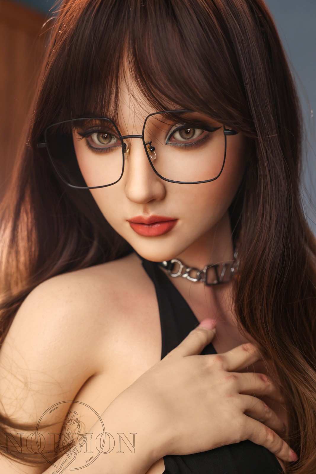 163cm (5ft4") Beauty Chestnut Sex Doll - F-Cup - Lena - Image 12